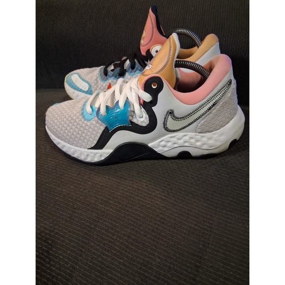 Nike Renew Elevate‎ 2 Hares Space Jam X Bugs Bunny Shoes Men's 10